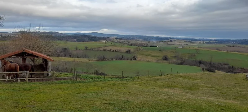 VTT Circuit VTT n°8 - Crêtes et vallées de Jumeaux · Jumeaux