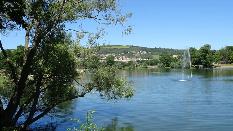 VTT Entre les rives d’Allier et les buttes limagnaises en VTT · Lempdes