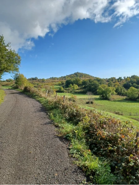 VTT Circuit VTT n°16 – Coteaux de la Serre · Saint-Saturnin