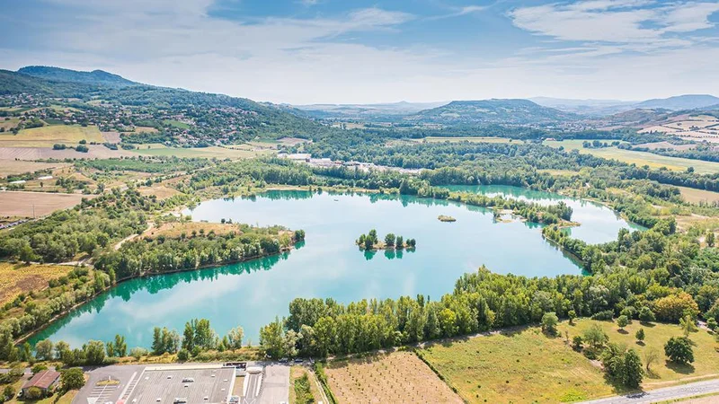 VTT Circuit VTT n°21 – Gondole · Mirefleurs