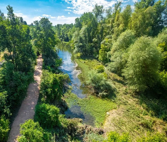 VTT N°L84 – Liaison Vichy - Espace VTT-FFC Vichy Montagne · Vichy