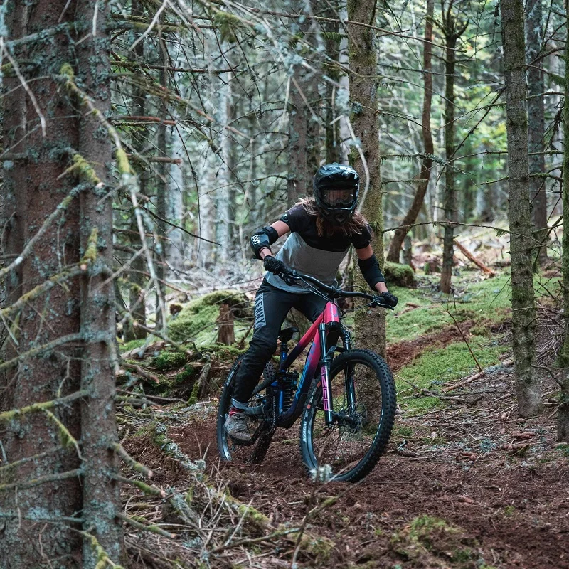 VTT Circuit enduro n°1 Myrstihl · Saint-Martin-des-Olmes