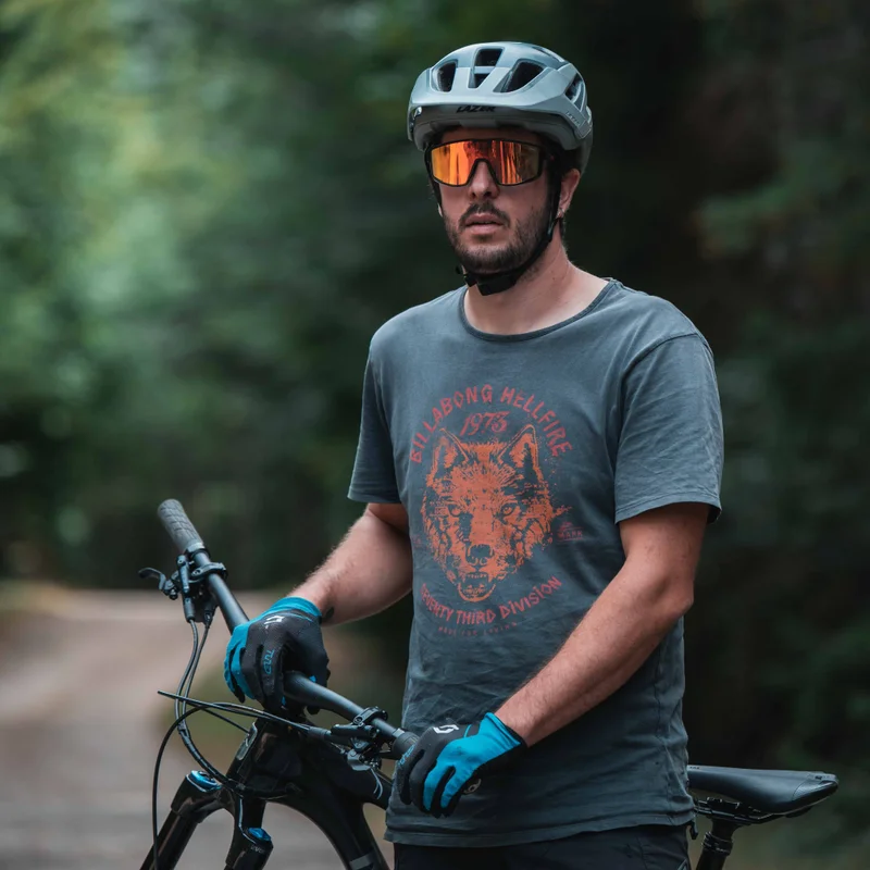 VTT Circuit enduro n°3 Full barreau · Ambert