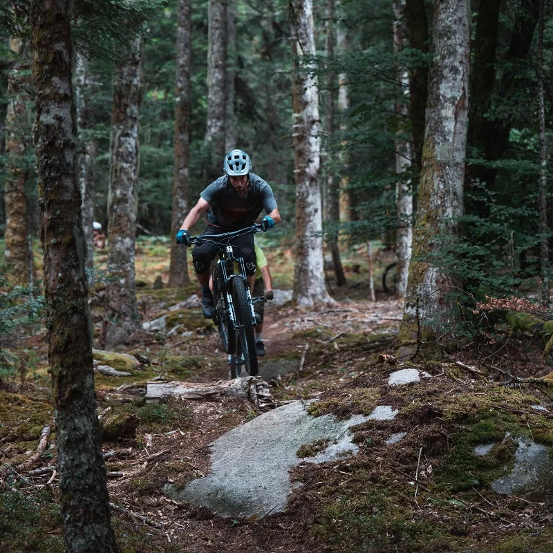 VTT Circuit enduro n°4 Tricot · Ambert