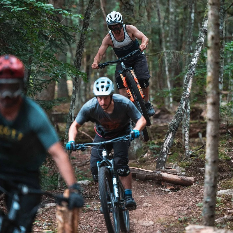 VTT Circuit enduro n°5 Bamby · Ambert