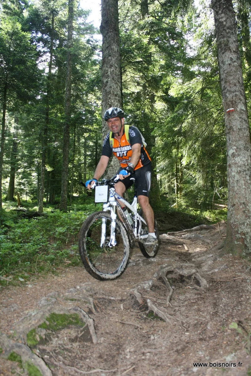 VTT Le Cheix Blanc (circuit n°37) · Viscomtat