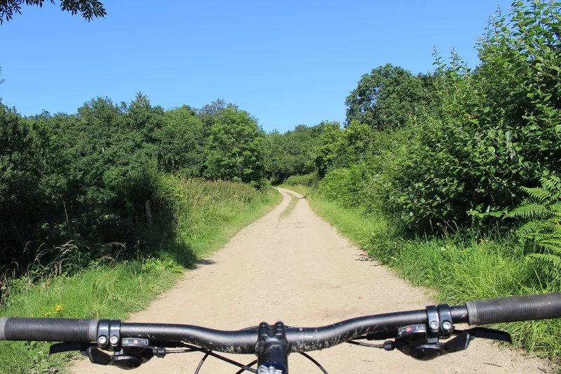 VTT  N°14 - Le Lilion, en passant par Neuville - Espace VTT-FFCT Centre les 4 vents · Courpière