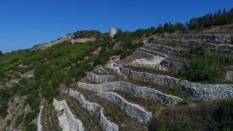 VTT 13 - La Tour du Diable · Livron-sur-Drôme