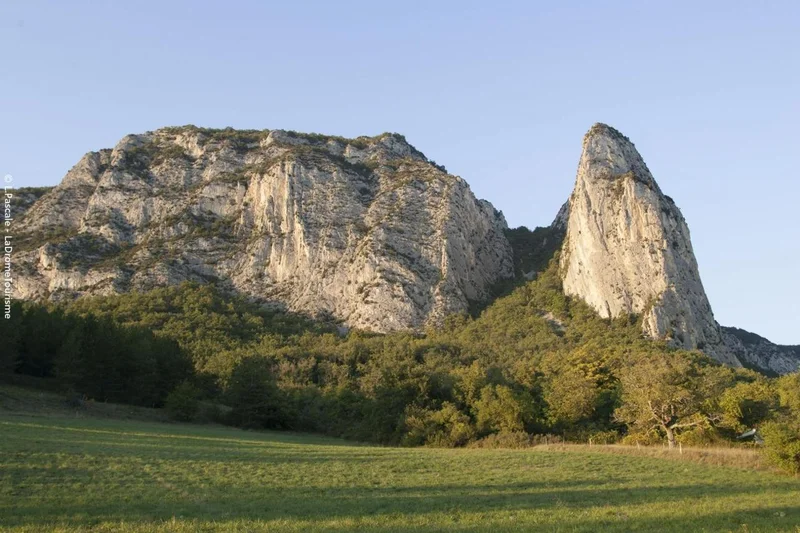 VTT 2 - Le Muletier · Saoû