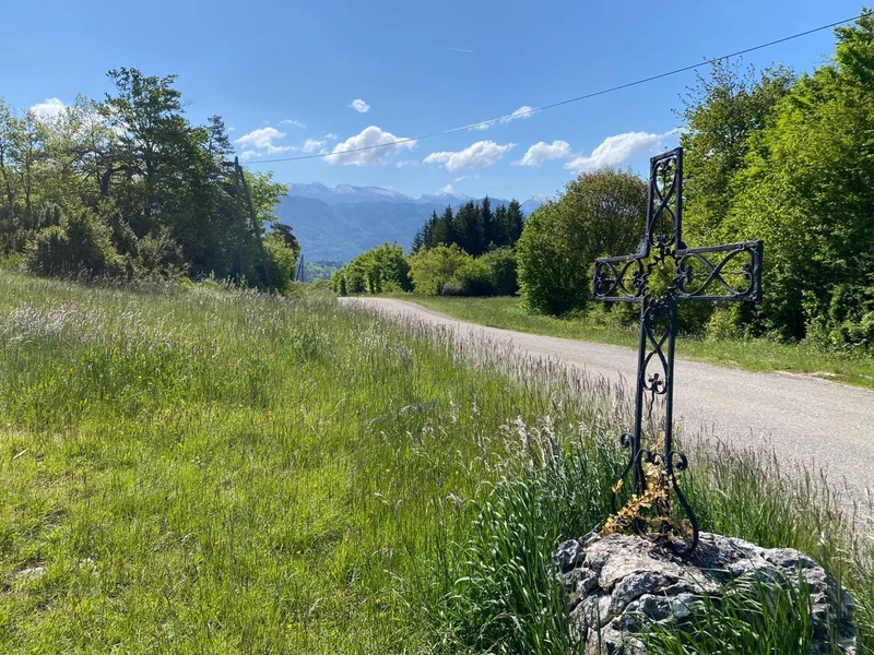 VTT Combe de Loscence · La Chapelle-en-Vercors
