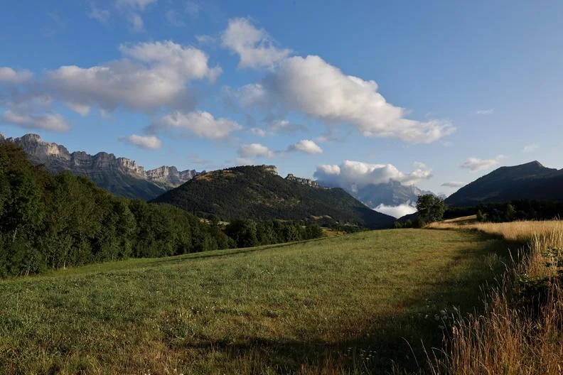 VTT Coucouri (Base VTT Trièves - parcours n° 30) · Monestier-de-Clermont