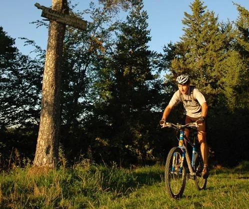 VTT La Cabane Rouge (Vercors Diois n°3) · Marignac-en-Diois