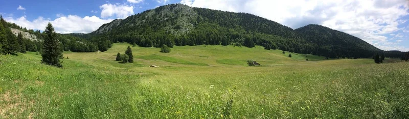 VTT La Royale (Villard-Corrençon n°49) (0) · Corrençon-en-Vercors
