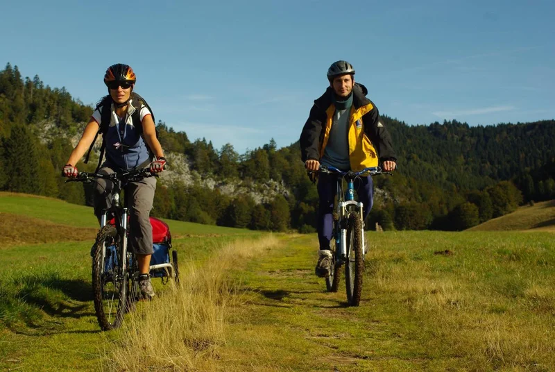 VTT Tour des Coulmes à VTT (Coulmes-Royans N°41) · Presles