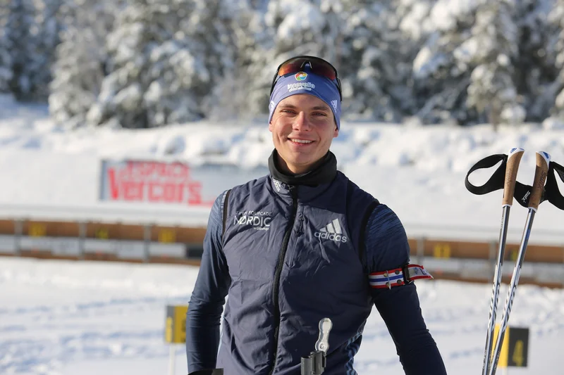 VTT Traces de champions : Mon parcours VTT par Emilien Jacquelin (0) · Villard-de-Lans