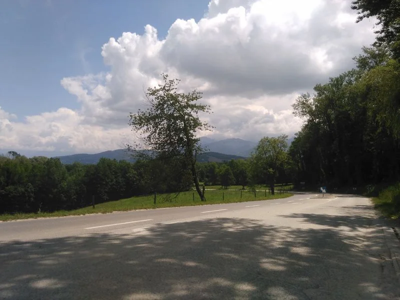 Vélo de route Boucle Cyclo : La boucle du Tremblay · Chambéry