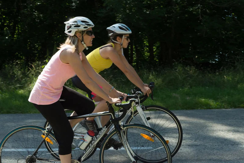 Vélo de route Boucle Cyclo : La Vallée olympique · Grand-Aigueblanche