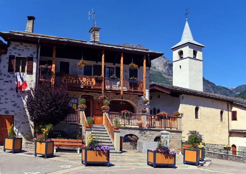 Vélo de route Boucle cyclo : Le Circuit des Villages · Bourg-Saint-Maurice