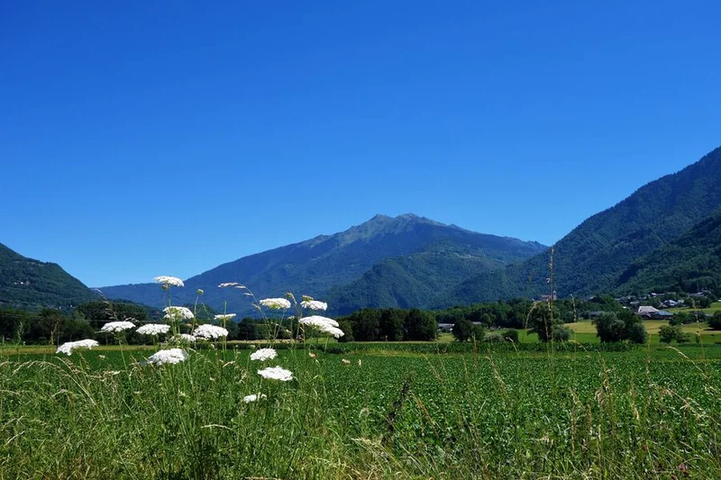 Vélo de route Itinéraire Cyclo : La Mauriennaise · Saint-Michel-de-Maurienne