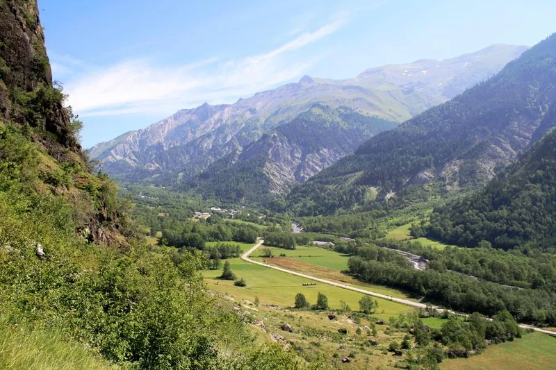 Vélo de route Col d'Ornon depuis Entraigues (versant sud) - Vélo · Entraigues