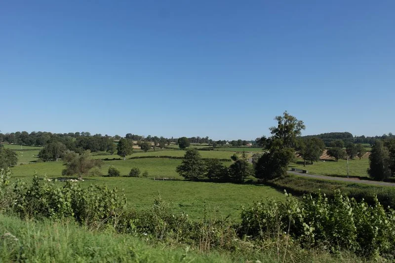 Vélo de route Les routes vallonnées de la Combraille · Mazirat