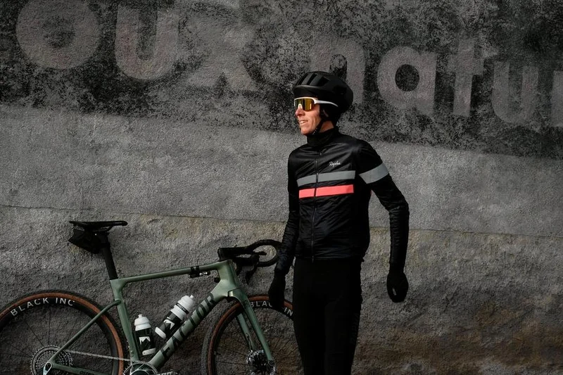 Vélo de route Romain Bardet Expérience : RBX Boucle Pays de Saint-Flour · Saint-Flour