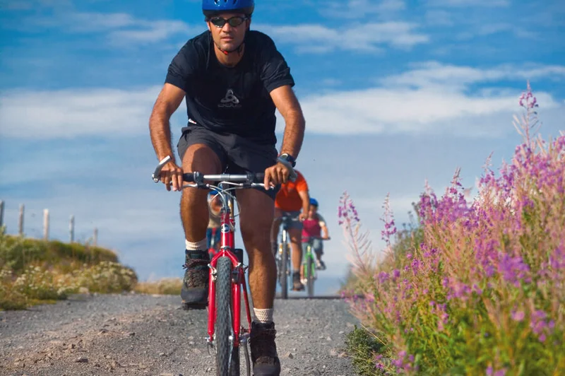 Vélo de route La Grande Traversée du Volcan à Vélo - GT2V · Agrès