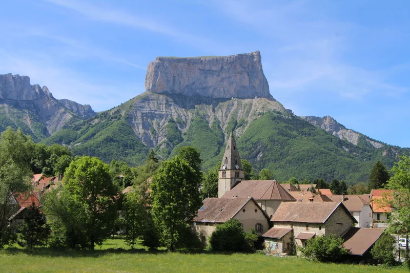 Vélo de route Col de Menée - Itinéraire cyclo · Chichilianne