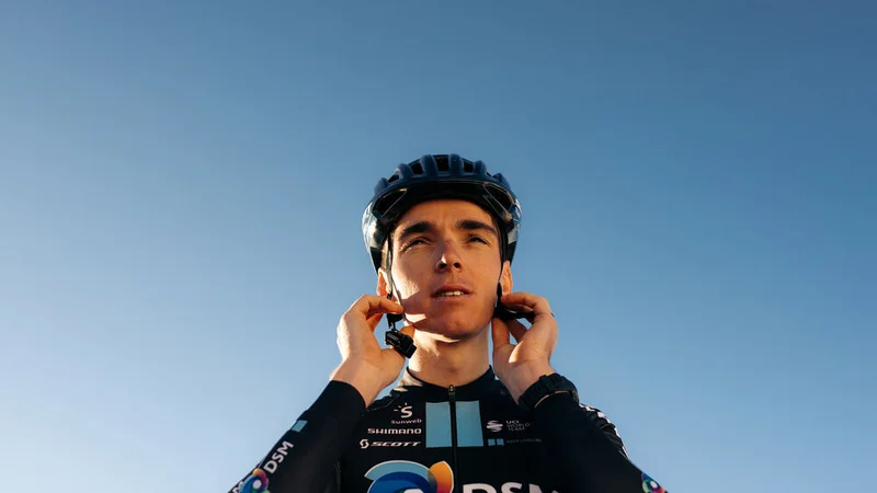 Vélo de route Romain Bardet Expérience - Circuit des Lacs · Marcolès