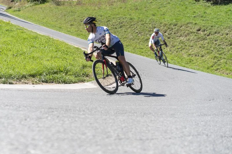 Vélo de route Montée remarquable du Fayet au Bettex · Saint-Gervais-les-Bains