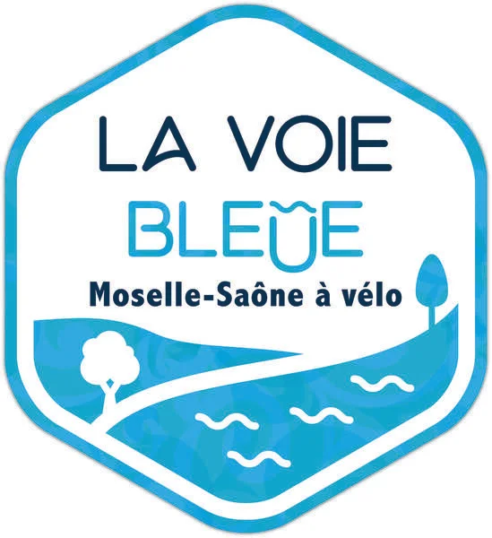 Vélo de route La Voie Bleue® Moselle Saône à Vélo - Etape Mâcon - Thoissey · Saint-Clément