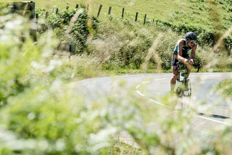 Vélo de route Le Beaujolais Vert - Le Val de Reins et la Vallée d'Azergues - Boucle 3.3 · Grandris