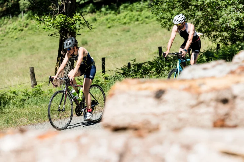 Vélo de route Le Beaujolais Vert - La Vallée de la Trambouze - Boucle 3.6 · Thizy