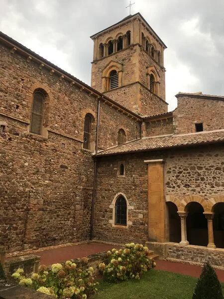 Vélo de route Le Beaujolais - Le pays d'art et d'histoire du Beaujolais - Boucle 5.7 · Chervinges