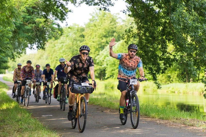 Vélo de route Itinéraire cyclo - Mad Jacques Entre Véloire et route des vins · Saint-Jean-Saint-Maurice-sur-Loire