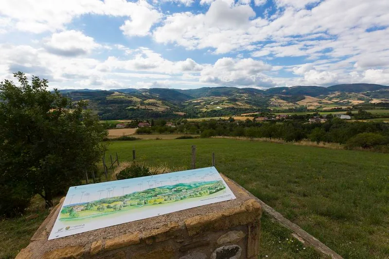 Vélo de route Le circuit de la cerise · Bessenay