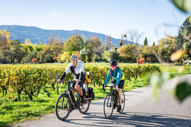 Vélo de route Itinéraire vélo : La Belle Via - Etape 2 -Chambéry > La Terrasse · Chambéry