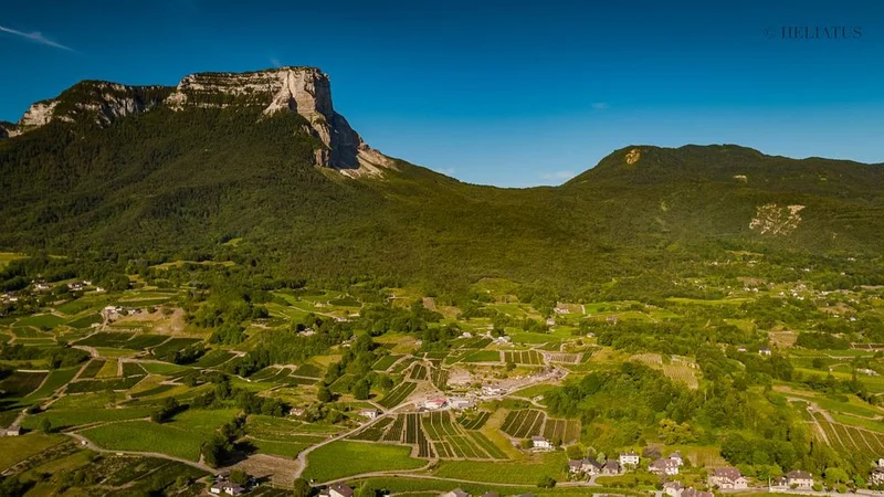 Vélo de route Boucle cyclo : La Petite Chartreuse · Chambéry-le-Vieux