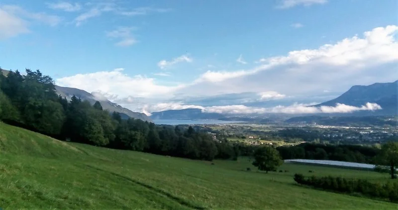Vélo de route Montée cyclo du Pas du Lièvre par le col de l'Epine (Versant Chambéry) · Chambéry