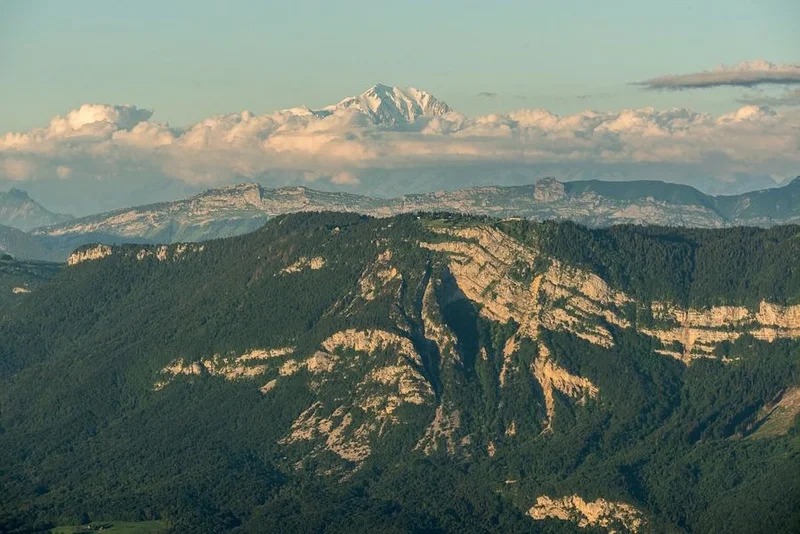 Vélo de route Montée cyclo du Mont-Revard depuis Chambéry · Chambéry