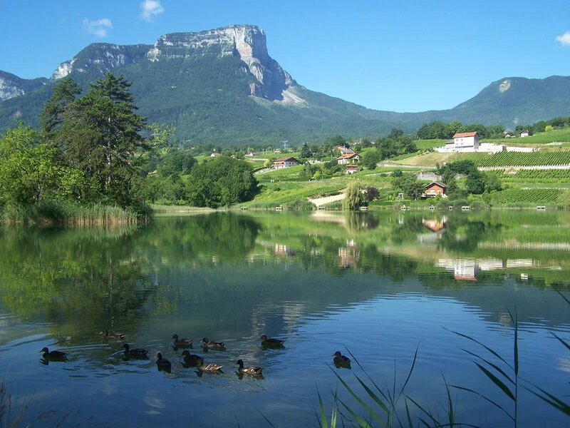 Vélo de route Montée cyclo du Col du Granier depuis Chambéry · Chambéry