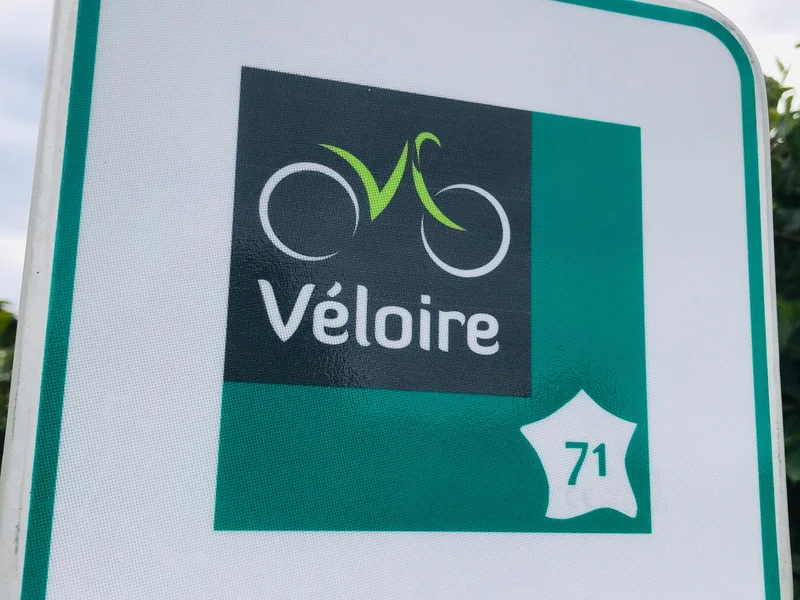 Vélo de route La Véloire sur Forez-Est : Montrond-les-Bains / Saint-Jodard · Montrond-les-Bains
