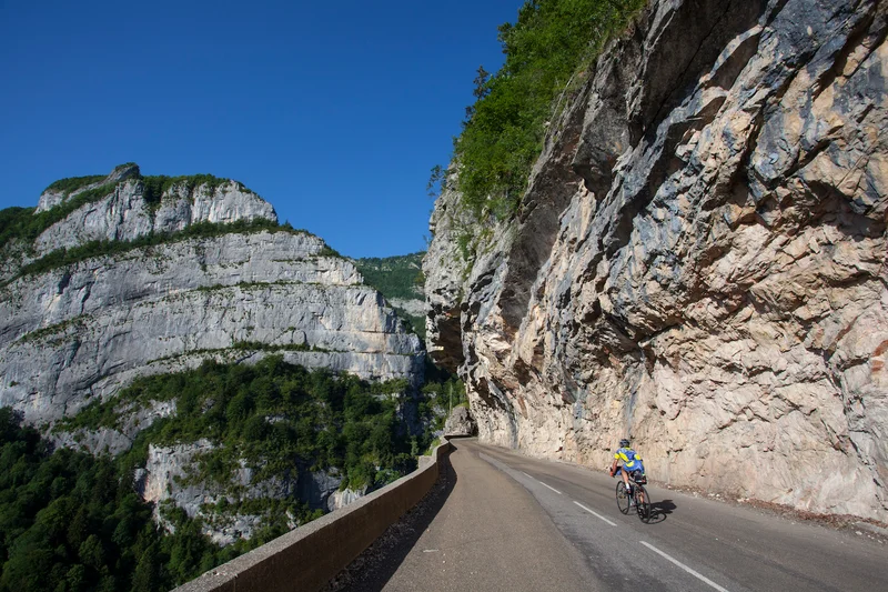 Vélo de route Cyclo : Les p'tites routes du soleil (0) · Grenoble
