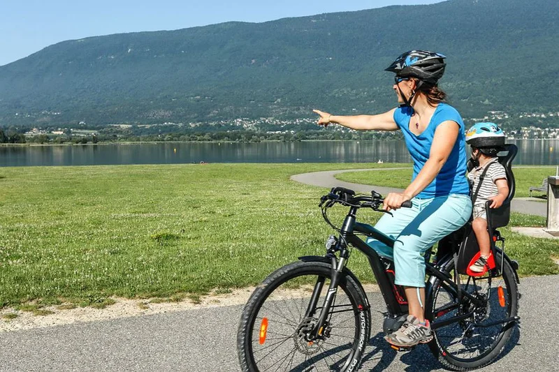 Vélo de route Boucle Cyclo : Les balcons du Bourget · Chambéry