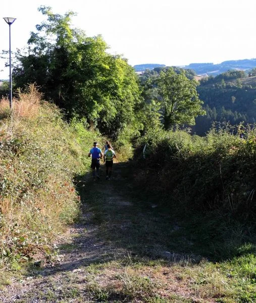 Trail Trail n° 3 - Saint-Nicolas-des-Biefs · Saint-Nicolas-des-Biefs