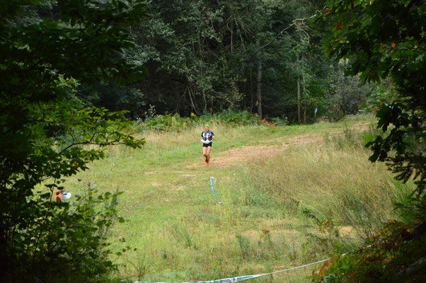 Trail Trail n° 14 - Le Vernet · Le Vernet