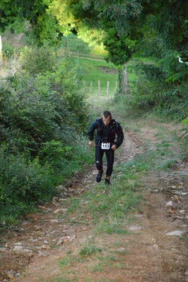 Trail Trail n° 25 - Lavoine · Lavoine