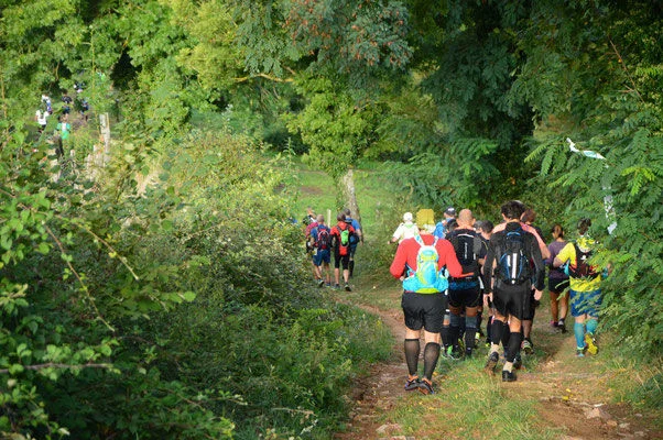 Trail Trail n° 26 - Saint-Nicolas-des-Biefs · Saint-Nicolas-des-Biefs