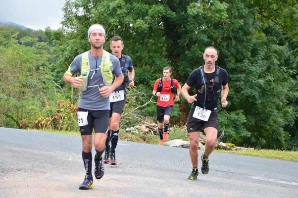 Trail Trail n° 38 - Saint-Nicolas-des-Biefs · Saint-Nicolas-des-Biefs