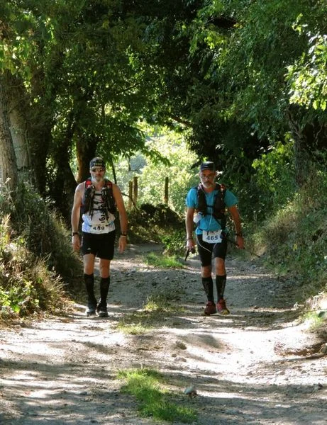Trail Trail 500m vertical · Laprugne